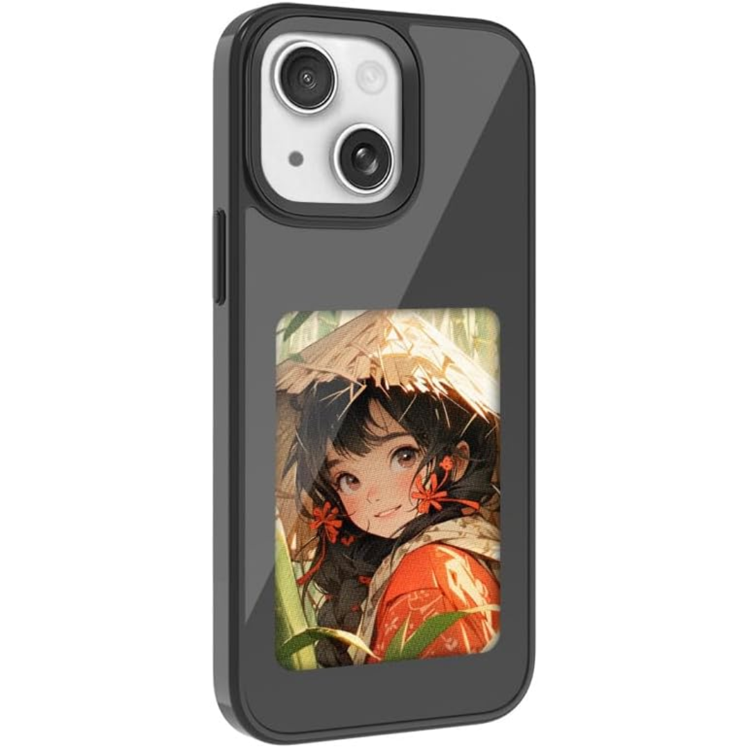 E-Ink Custom Case